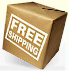 free shipping on sales books